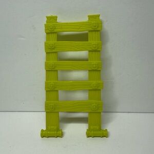 Fisher Price Imaginext Ultra T-Rex Dinosaur Replacement Green Ladder Mattel Toy